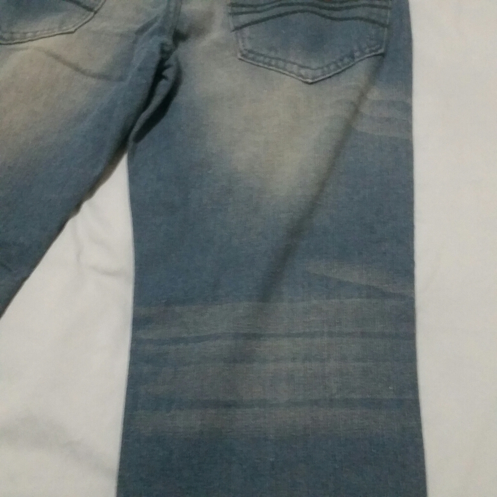 Men's Express Jeans Boot Cut - Picture 12 of 13